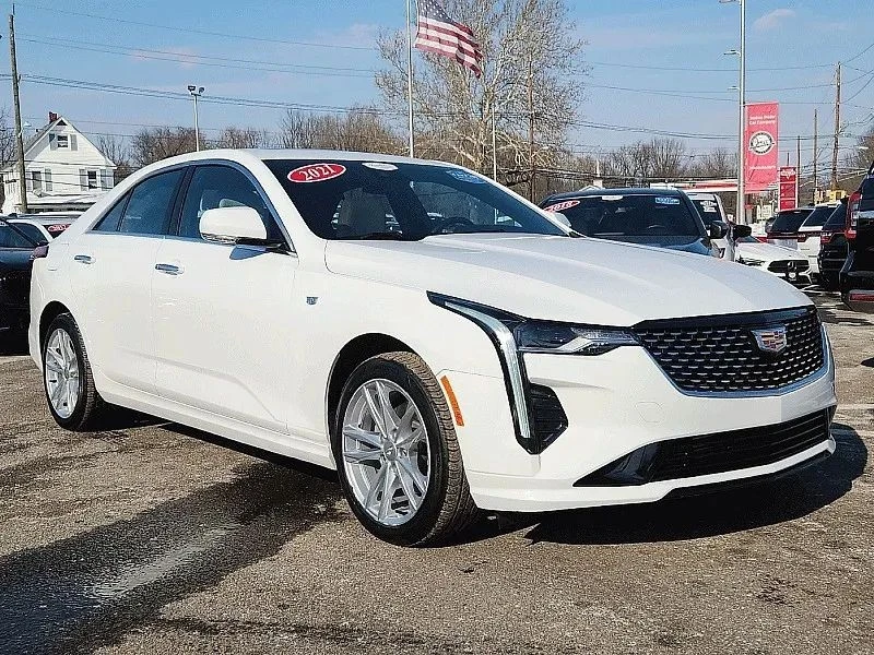 2021 Cadillac CT4 - Image 2 of 12