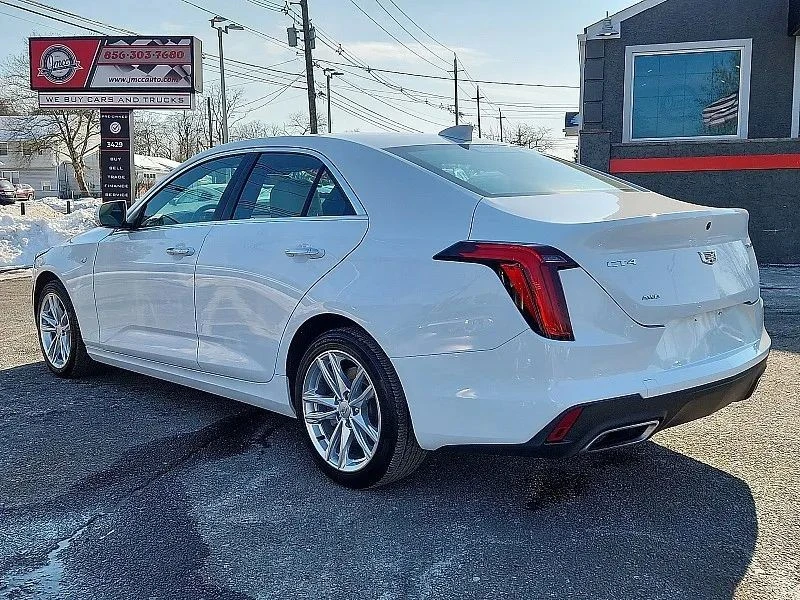 2021 Cadillac CT4 - Image 5 of 12