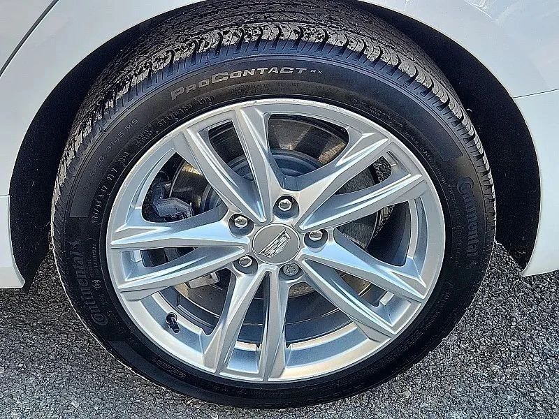 2021 Cadillac CT4 - Image 10 of 12