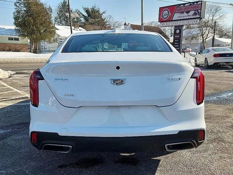 2021 Cadillac CT4 - Image 6 of 12