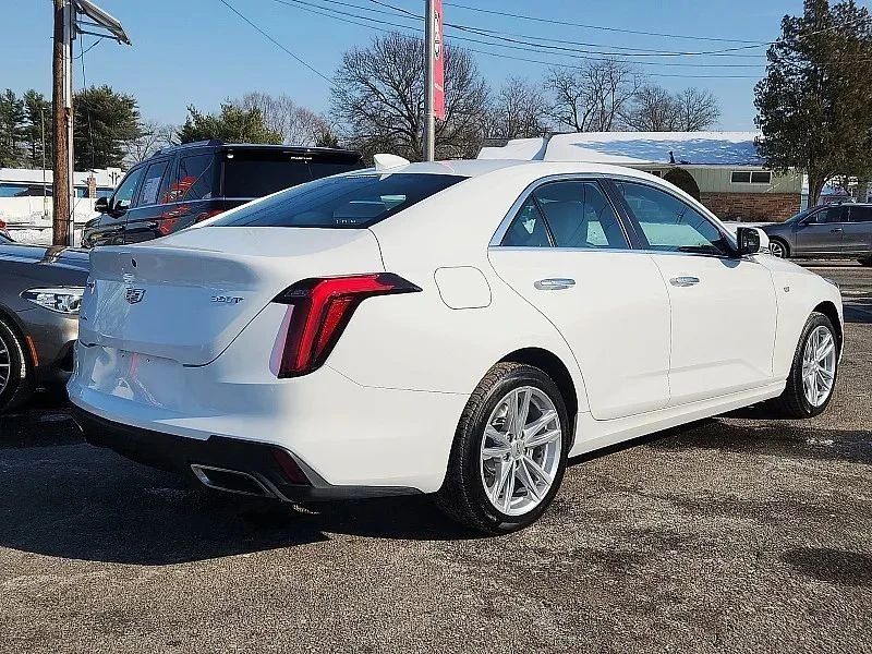 2021 Cadillac CT4 - Image 7 of 12