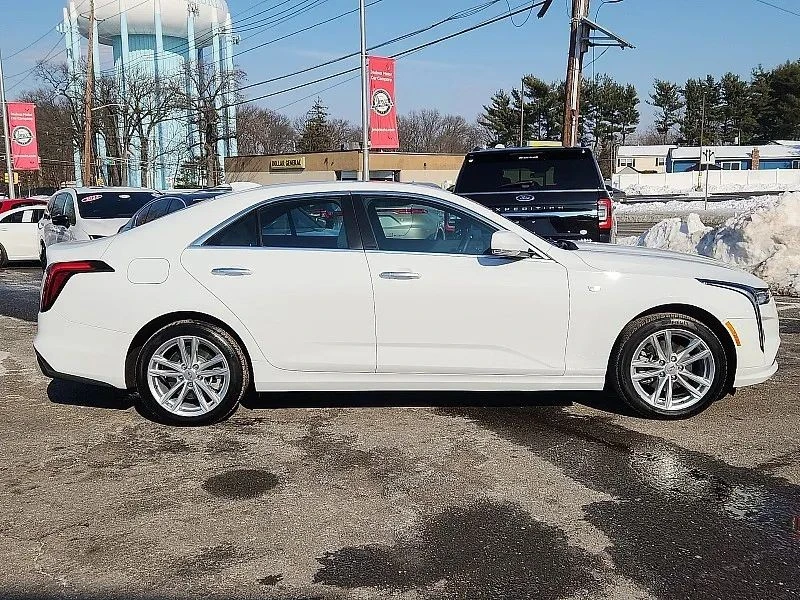 2021 Cadillac CT4 - Image 8 of 12