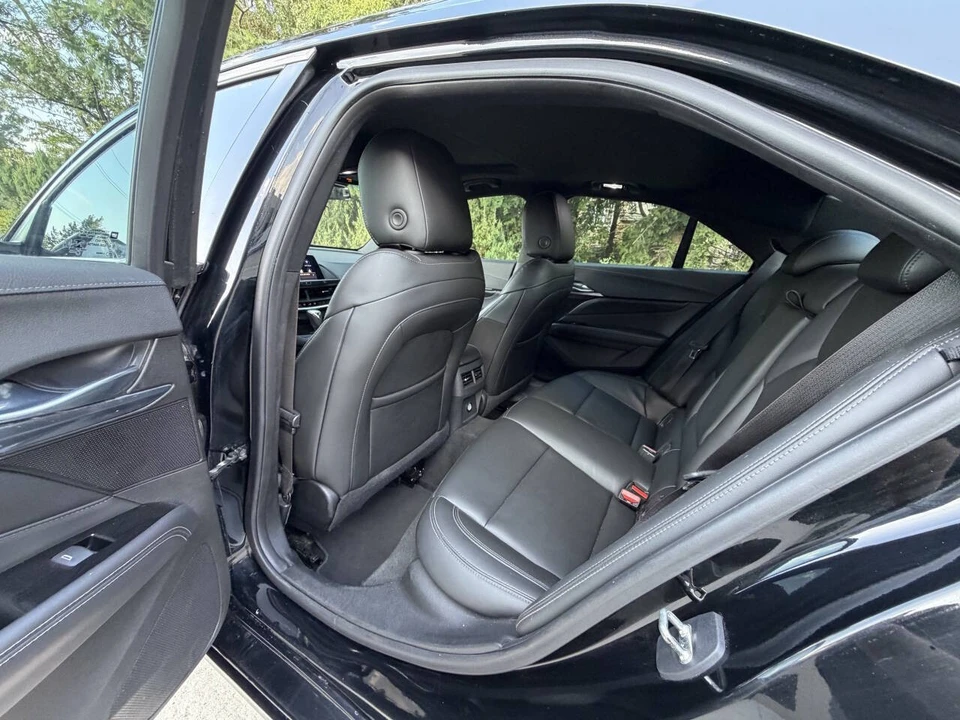 2021 Cadillac CT4 - Image 22 of 22