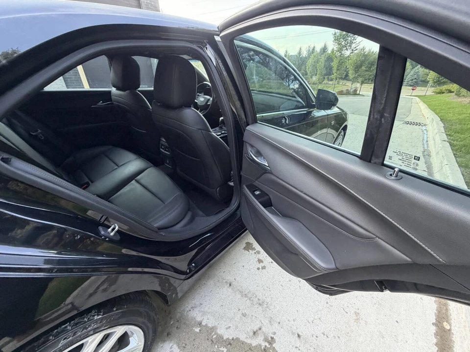 2021 Cadillac CT4 - Image 21 of 22