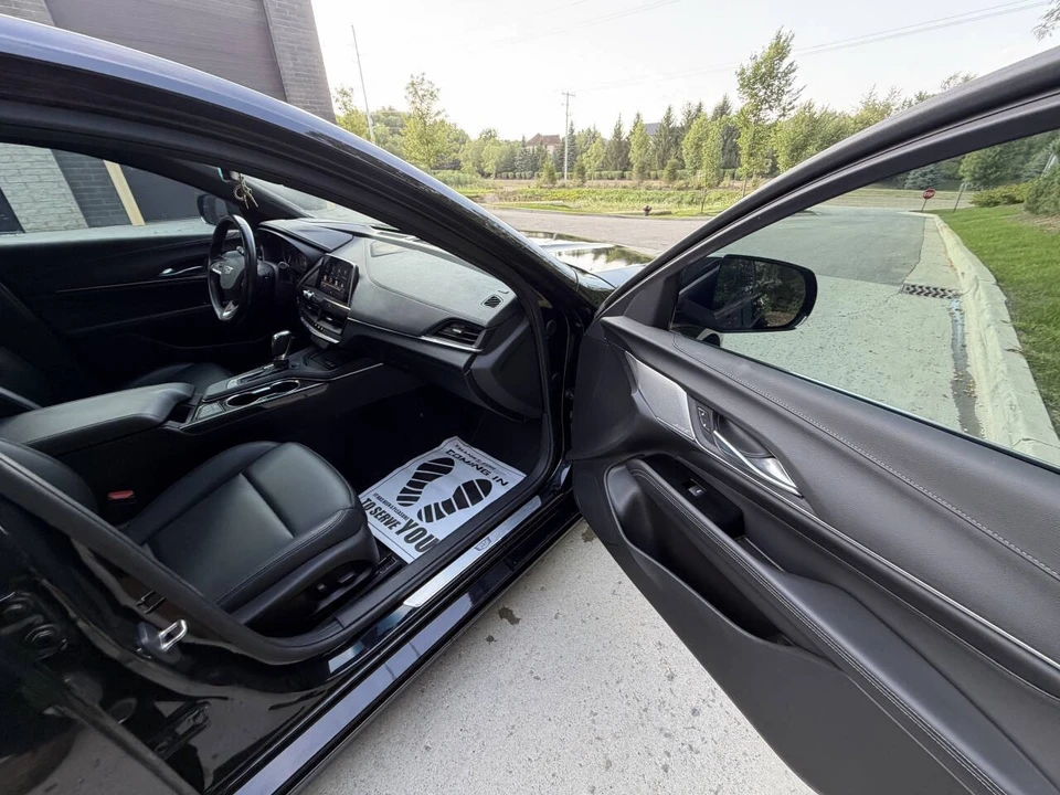 2021 Cadillac CT4 - Image 13 of 22