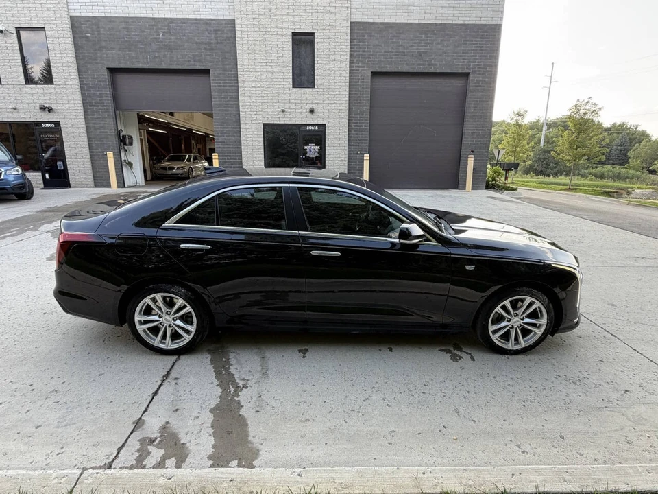 2021 Cadillac CT4 - Image 5 of 22