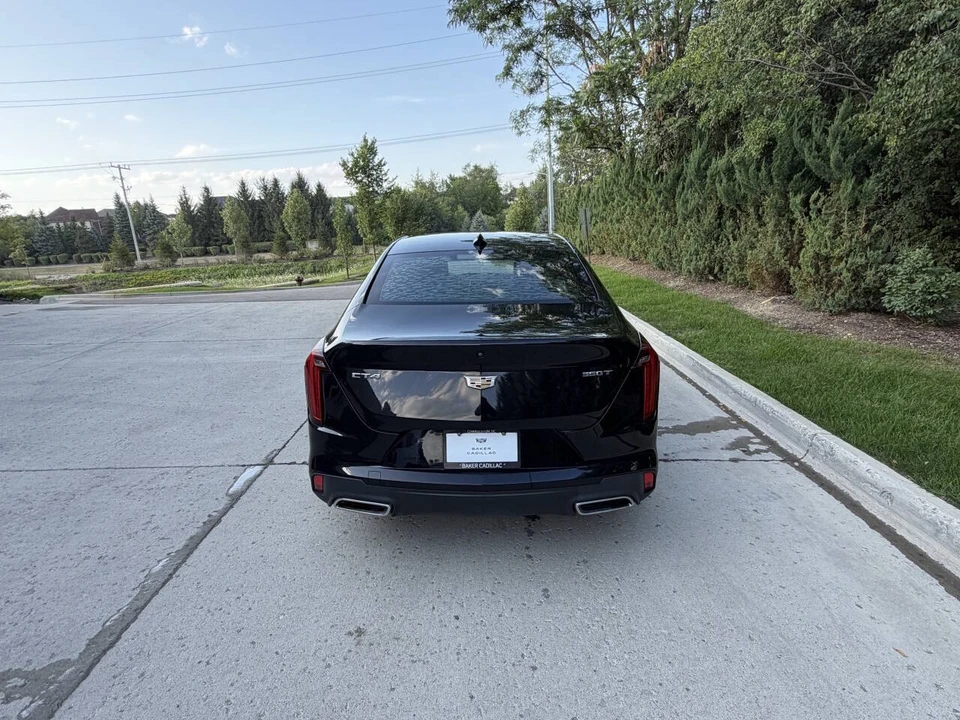 2021 Cadillac CT4 - Image 7 of 22
