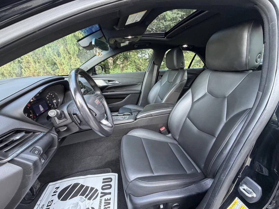 2021 Cadillac CT4 - Image 12 of 22
