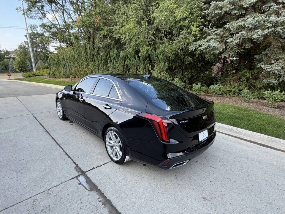 2021 Cadillac CT4 - Image 8 of 22