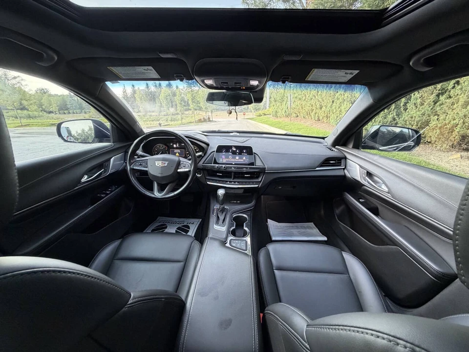 2021 Cadillac CT4 - Image 15 of 22