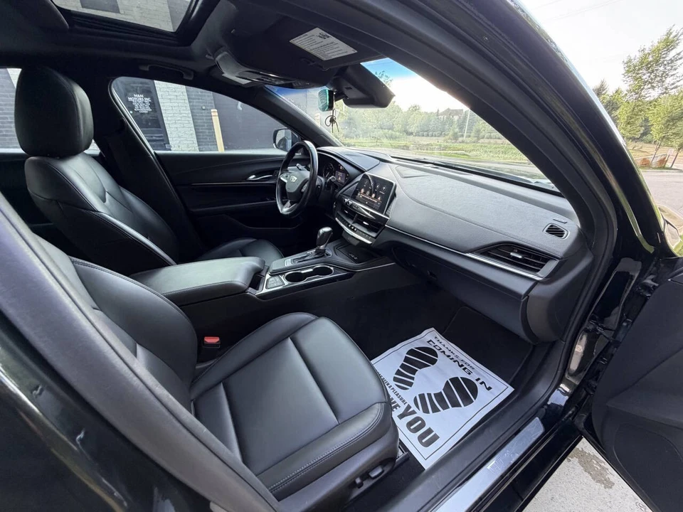2021 Cadillac CT4 - Image 16 of 22