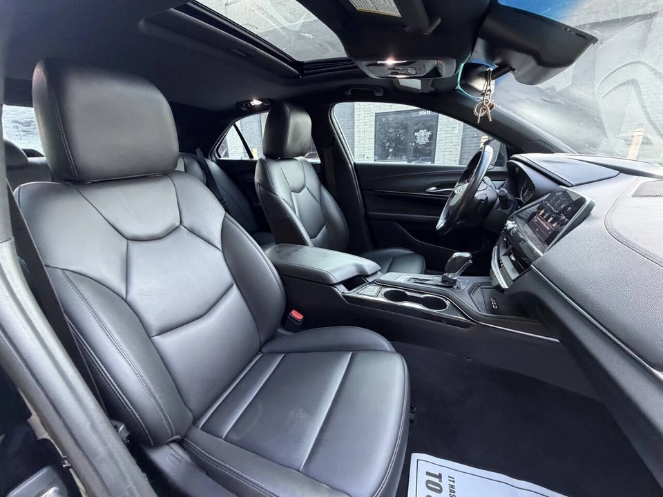 2021 Cadillac CT4 - Image 17 of 22