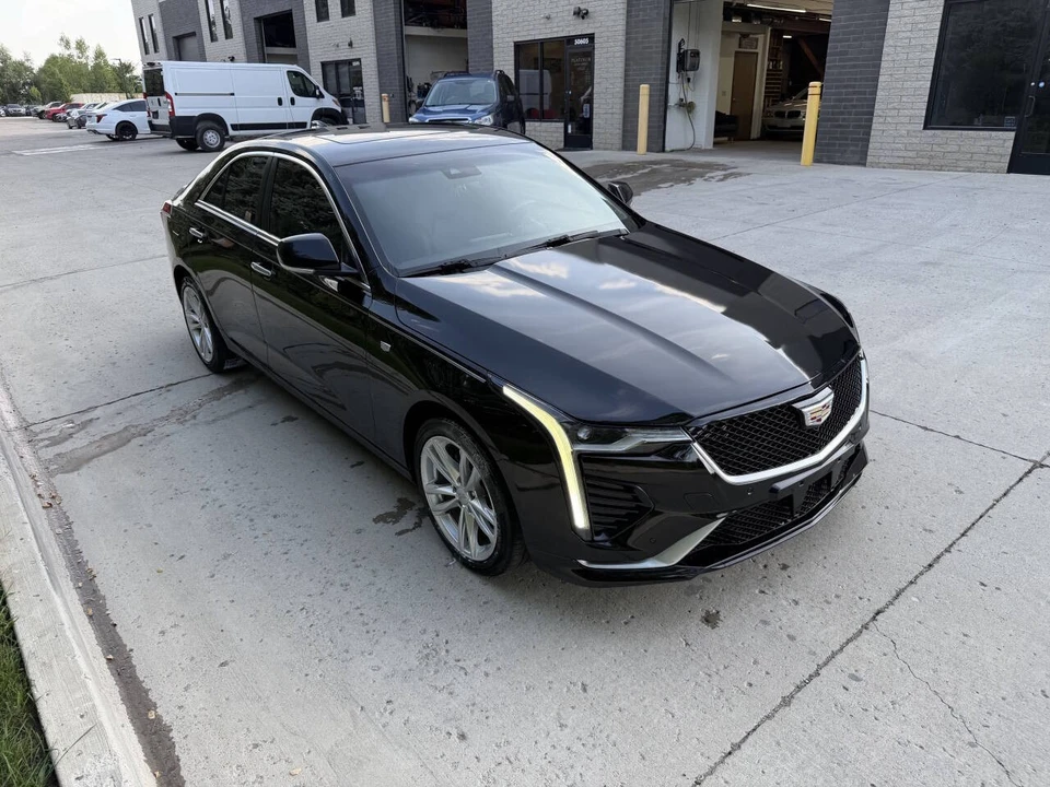 2021 Cadillac CT4 - Image 4 of 22