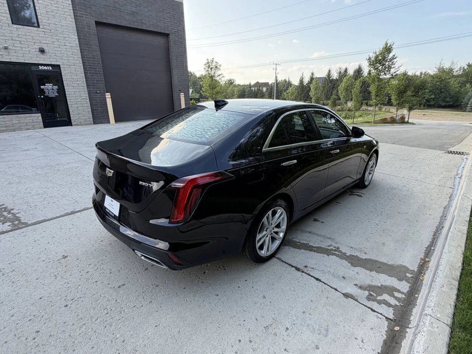 2021 Cadillac CT4 - Image 6 of 22