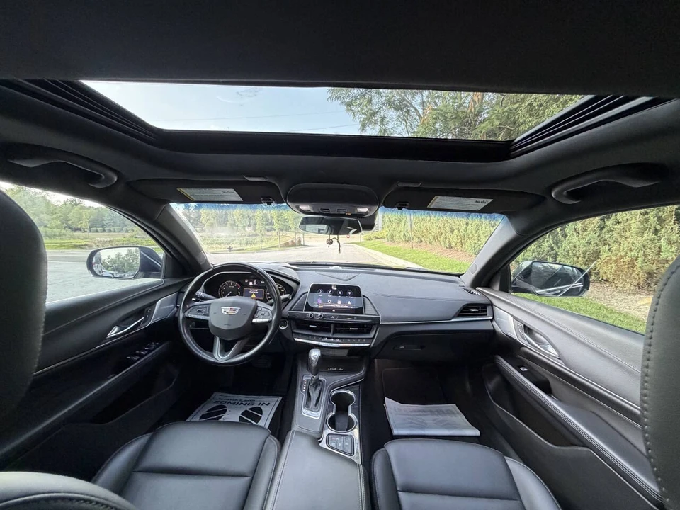 2021 Cadillac CT4 - Image 14 of 22