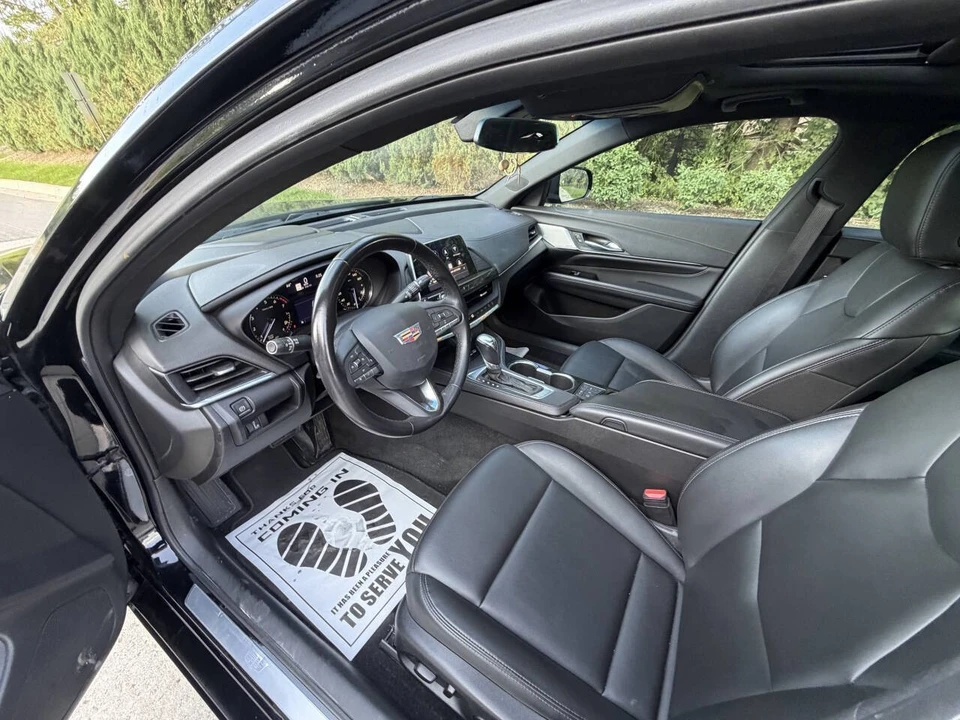 2021 Cadillac CT4 - Image 11 of 22
