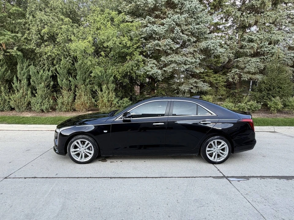 2021 Cadillac CT4 - Image 9 of 22