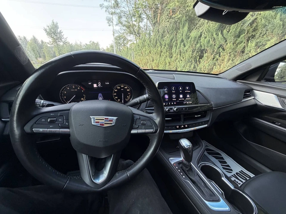 2021 Cadillac CT4 - Image 18 of 22