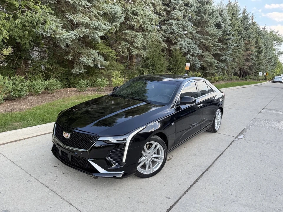 2021 Cadillac CT4 - Image 2 of 22