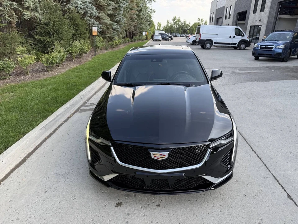 2021 Cadillac CT4 - Image 3 of 22