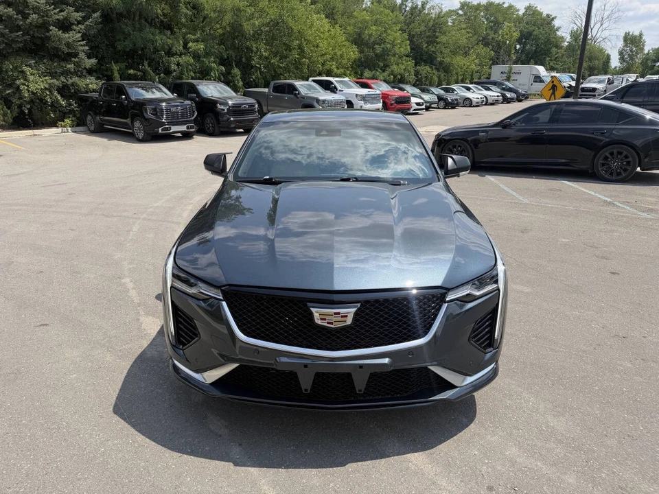 2021 Cadillac CT4 - Image 8 of 19