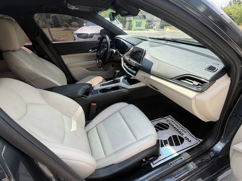 2021 Cadillac CT4 - Image 19 of 19