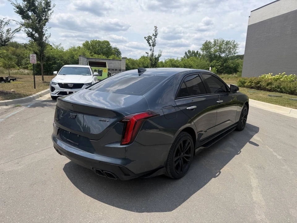 2021 Cadillac CT4 - Image 5 of 19