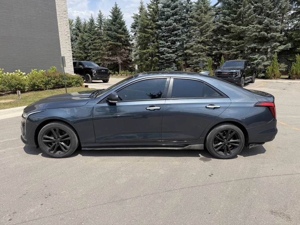 2021 Cadillac CT4 - Image 2 of 19