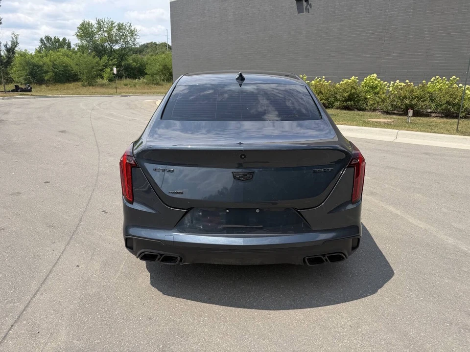 2021 Cadillac CT4 - Image 4 of 19