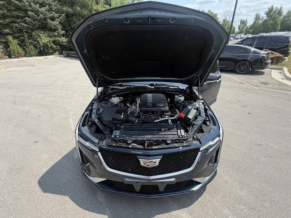 2021 Cadillac CT4 - Image 12 of 19