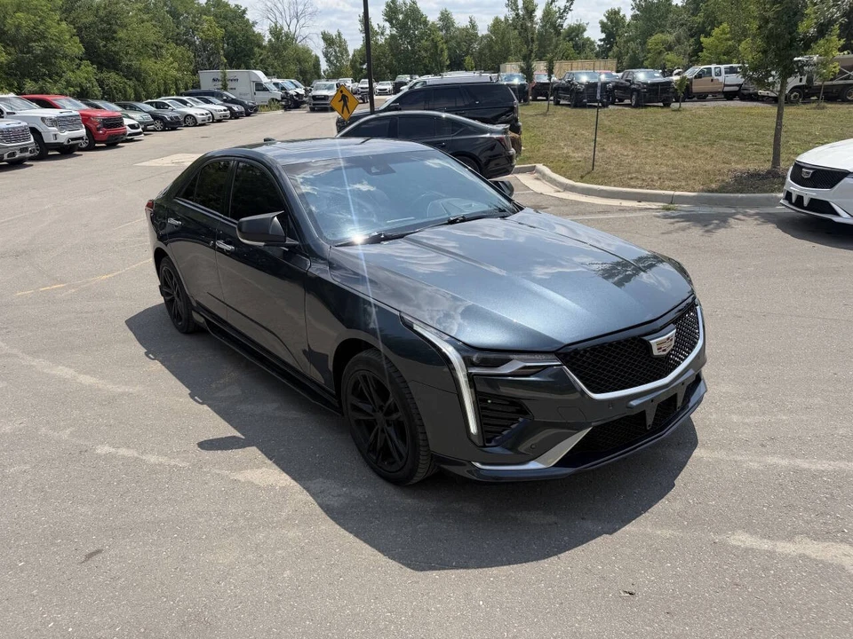 2021 Cadillac CT4 - Image 7 of 19