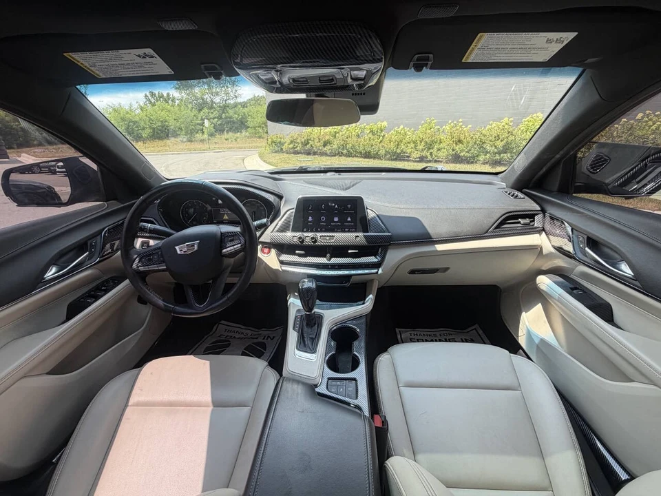 2021 Cadillac CT4 - Image 15 of 19