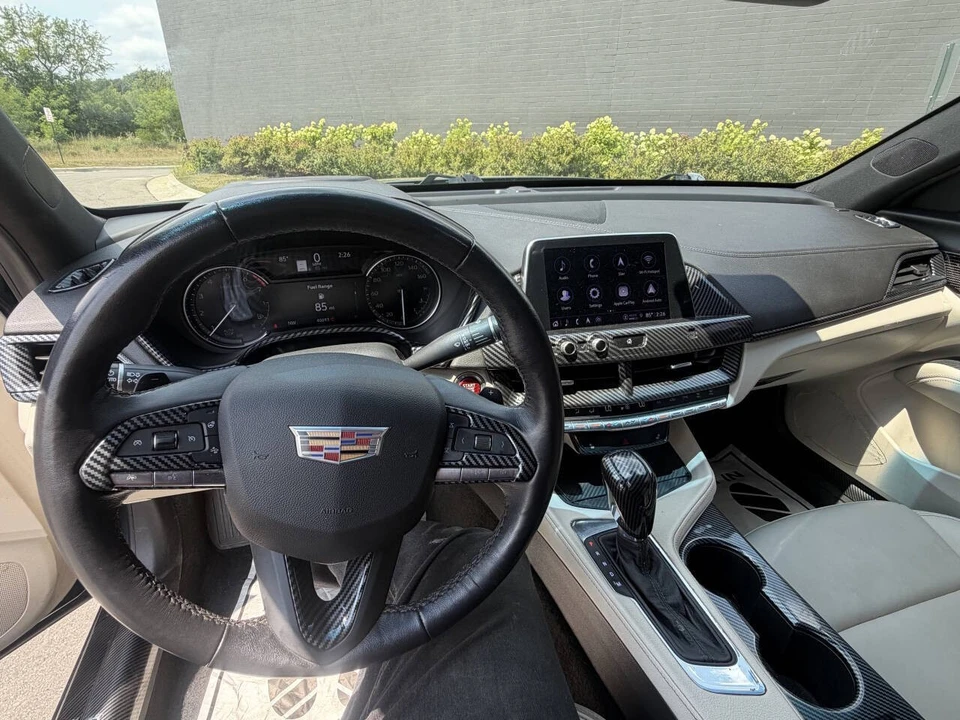 2021 Cadillac CT4 - Image 18 of 19