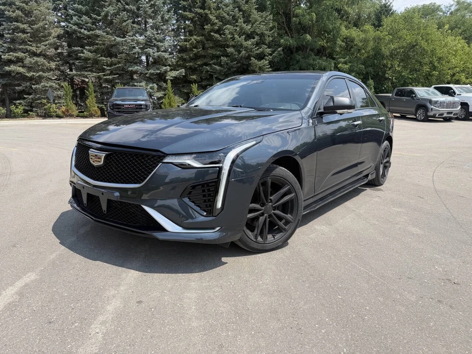 2021 Cadillac CT4 - Image 9 of 19