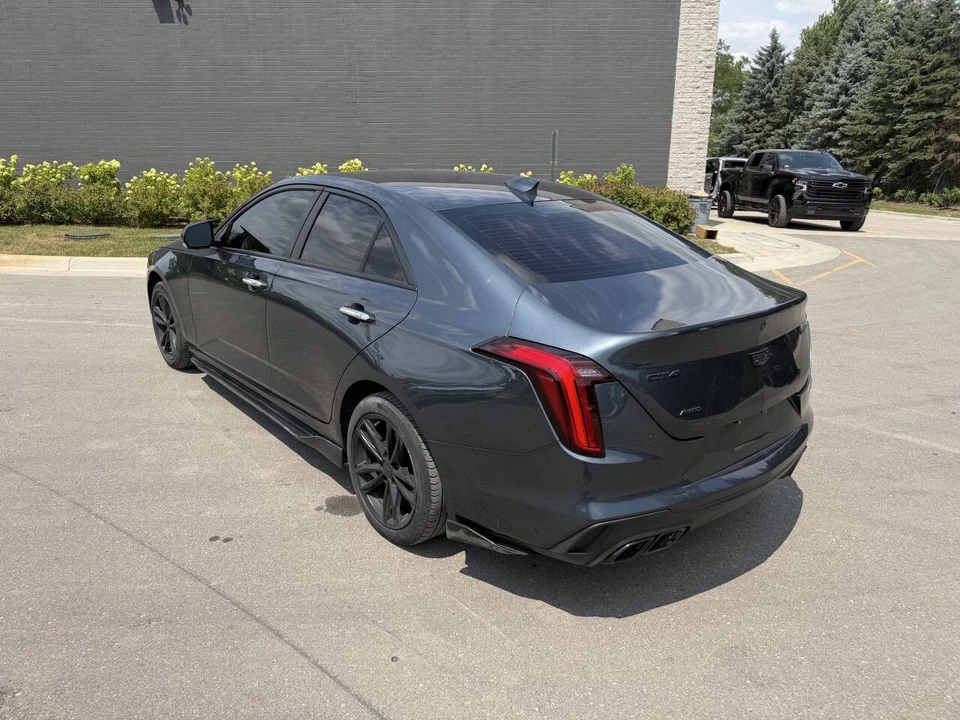 2021 Cadillac CT4 - Image 3 of 19