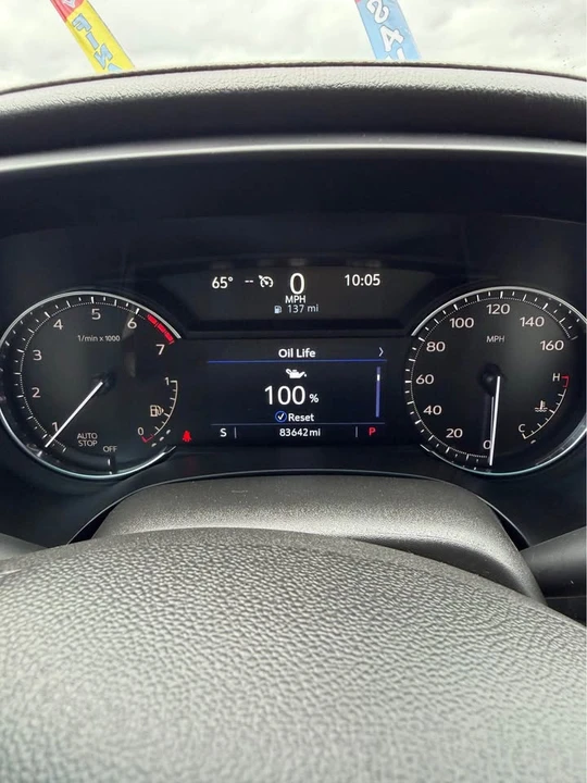 2021 Cadillac - Image 8 of 8
