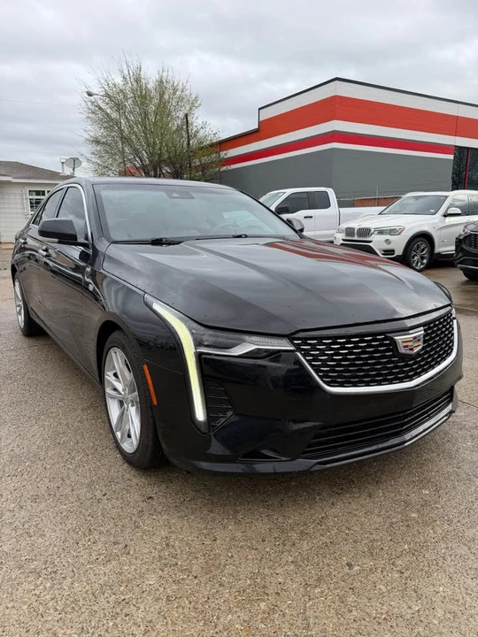 2021 Cadillac - Image 2 of 8