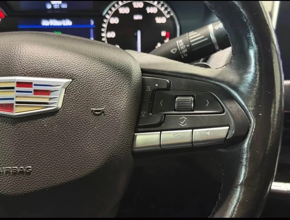 2021 Cadillac CT4 - Image 12 of 20