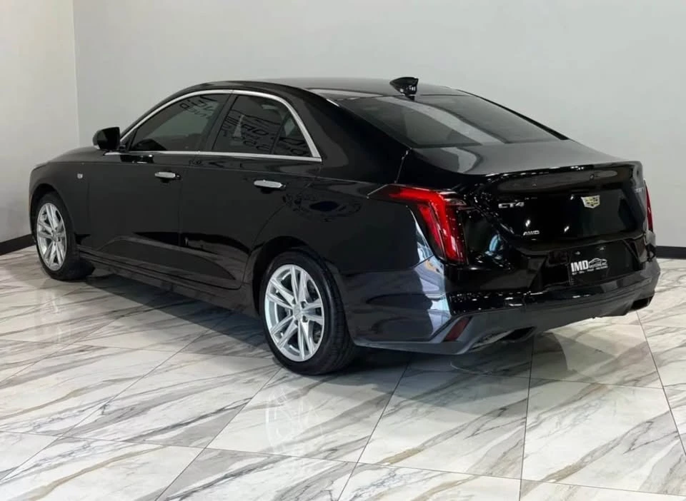 2021 Cadillac CT4 - Image 6 of 20