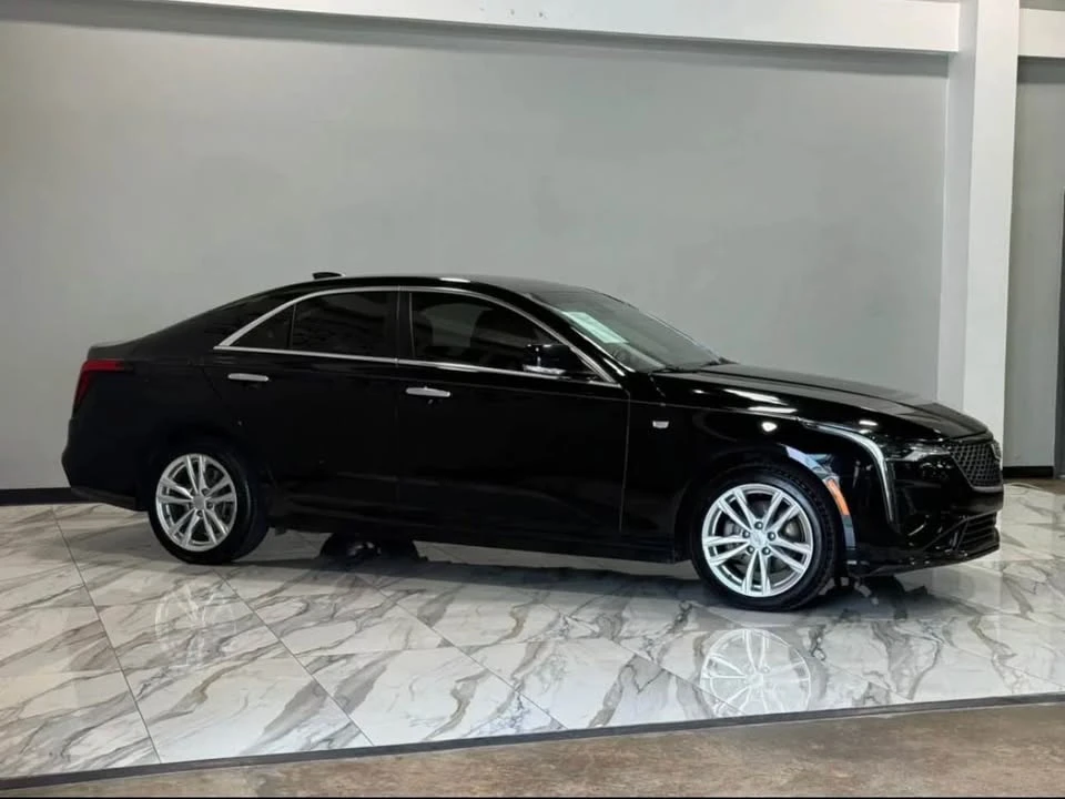 2021 Cadillac CT4 - Image 5 of 20