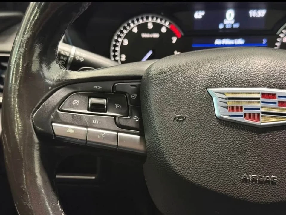 2021 Cadillac CT4 - Image 11 of 20