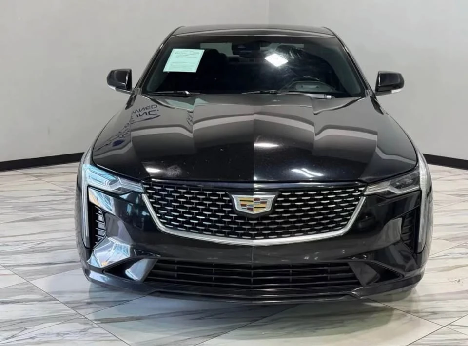 2021 Cadillac CT4 - Image 2 of 20