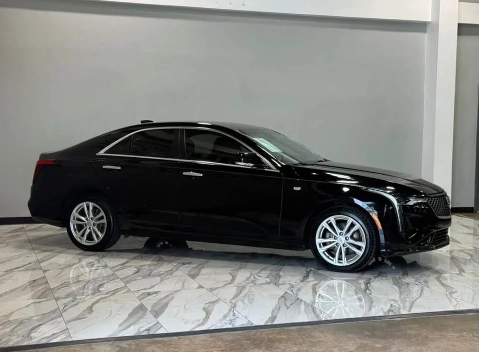 2021 Cadillac CT4 - Image 3 of 20