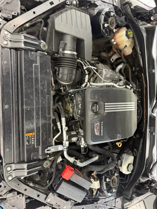 2021 Cadillac CT4 - Image 18 of 20