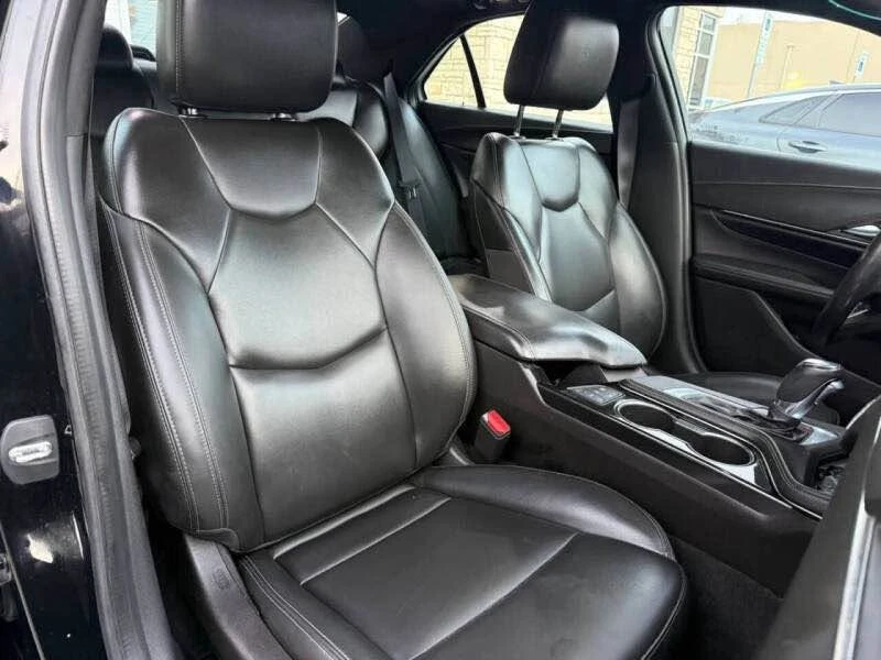 2021 Cadillac CT4 - Image 10 of 17