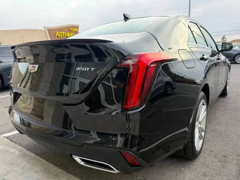 2021 Cadillac CT4 - Image 8 of 17