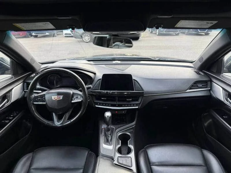 2021 Cadillac CT4 - Image 12 of 17