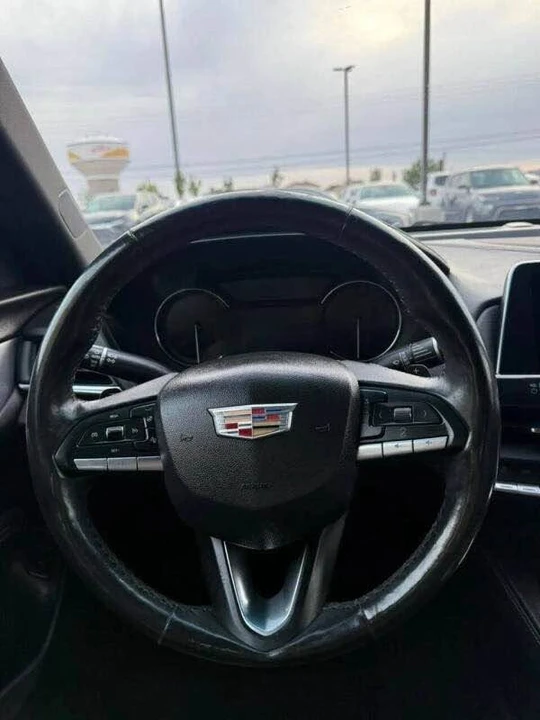 2021 Cadillac CT4 - Image 14 of 17