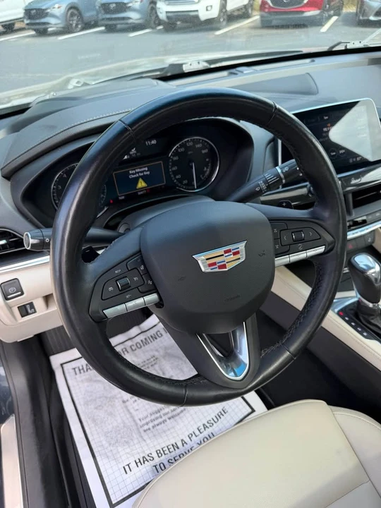 2021 Cadillac CT4 - Image 5 of 10
