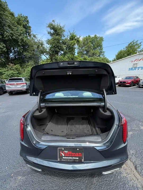 2021 Cadillac CT4 - Image 10 of 10